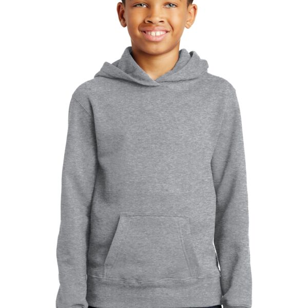 Minter Creek Elementary Youth Fan Favorite Fleece Pullover Hooded Sweatshirt Thumbnail